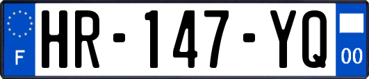 HR-147-YQ