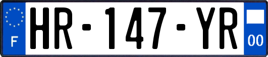 HR-147-YR