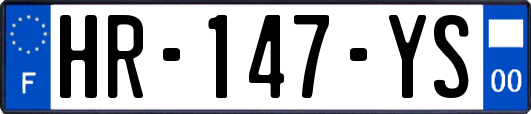 HR-147-YS