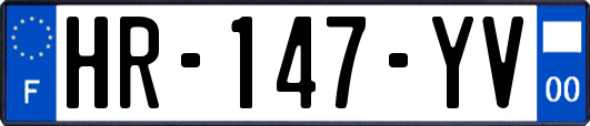 HR-147-YV