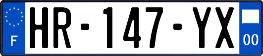 HR-147-YX