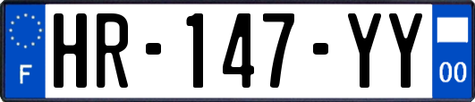 HR-147-YY