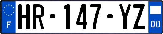 HR-147-YZ