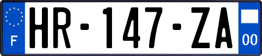 HR-147-ZA
