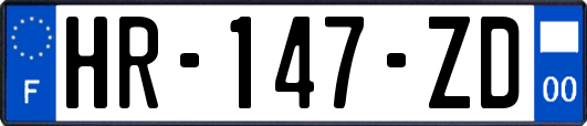 HR-147-ZD