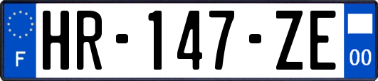 HR-147-ZE