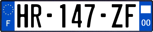 HR-147-ZF
