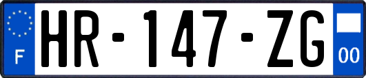 HR-147-ZG