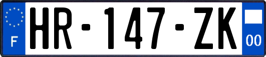 HR-147-ZK