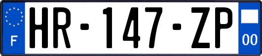 HR-147-ZP