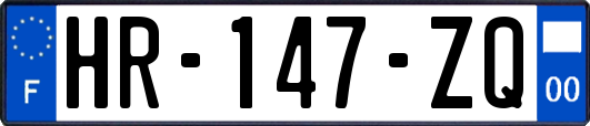 HR-147-ZQ