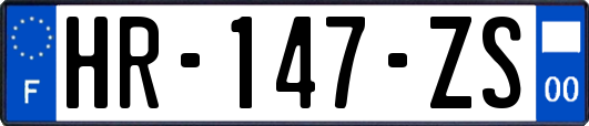 HR-147-ZS