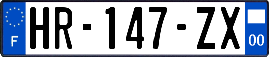 HR-147-ZX