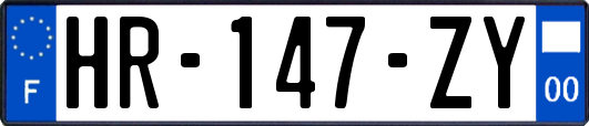 HR-147-ZY