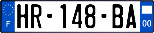 HR-148-BA