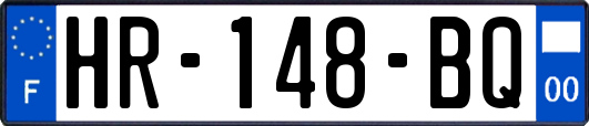 HR-148-BQ