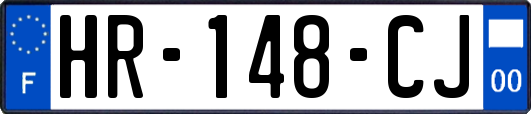 HR-148-CJ