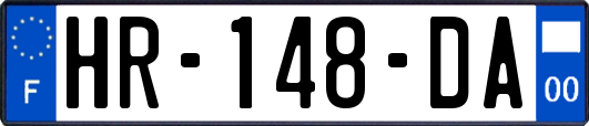 HR-148-DA