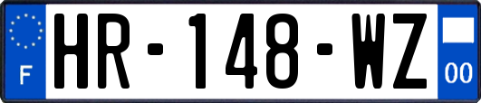 HR-148-WZ