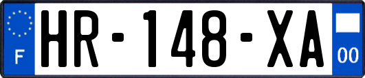 HR-148-XA