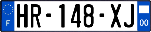 HR-148-XJ