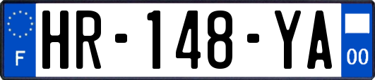 HR-148-YA