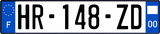 HR-148-ZD