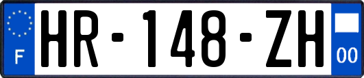 HR-148-ZH