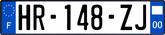 HR-148-ZJ