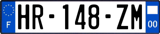 HR-148-ZM