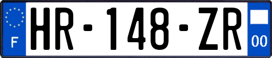 HR-148-ZR