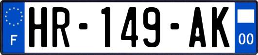 HR-149-AK