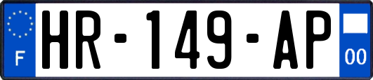 HR-149-AP