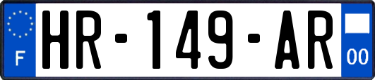 HR-149-AR
