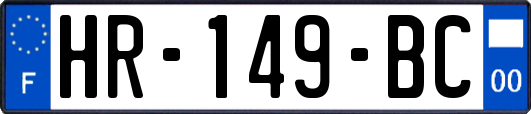HR-149-BC