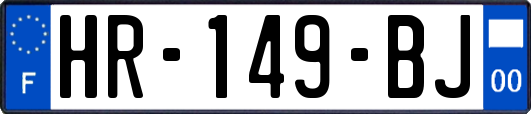 HR-149-BJ