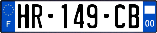 HR-149-CB