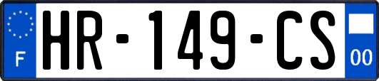HR-149-CS