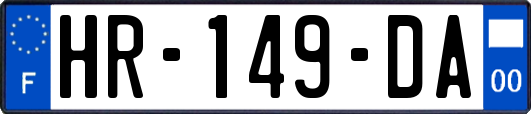 HR-149-DA