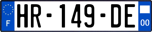 HR-149-DE