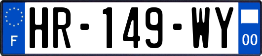 HR-149-WY