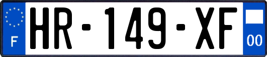 HR-149-XF