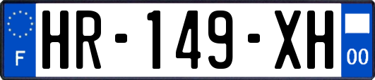 HR-149-XH