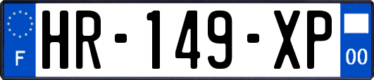 HR-149-XP