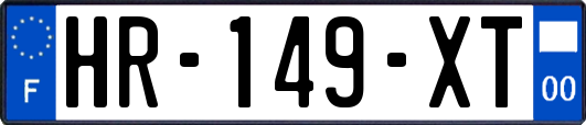 HR-149-XT