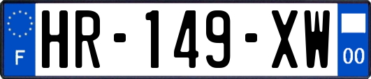 HR-149-XW