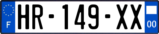 HR-149-XX
