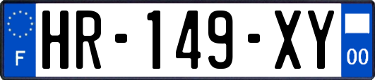 HR-149-XY
