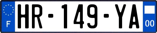 HR-149-YA