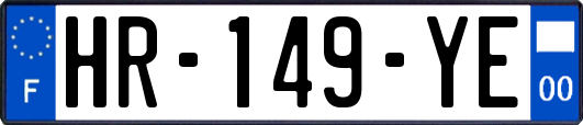 HR-149-YE